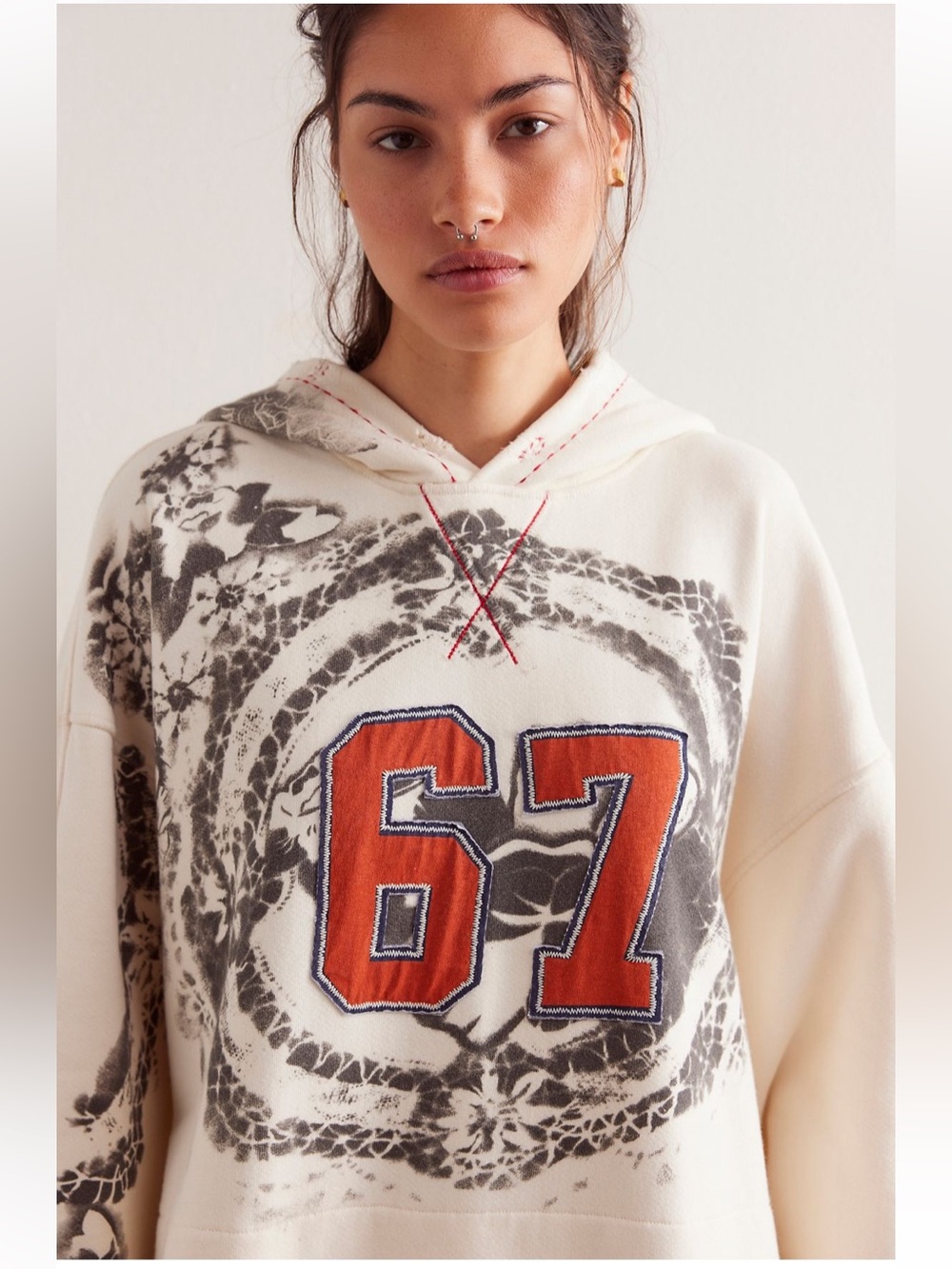 We The Free 67 Hoodie - Picture 4 of 9